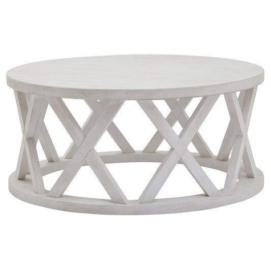 Stockford Park Collection Round Coffee Table