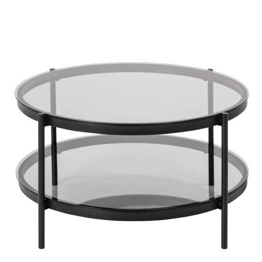 Barton Coffee Table In Black