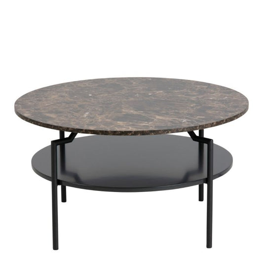 Goldley Round Coffee Table