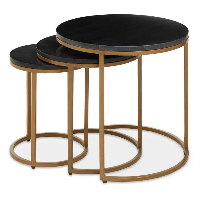 Verona Set Of 3 Nesting Tables